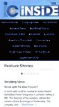 Mobile Screenshot of icinsider.com